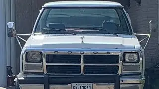 first gen cummins 2g dually conversion | part 1