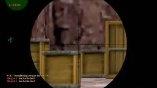 1 shoot 3 kill awp by Picio