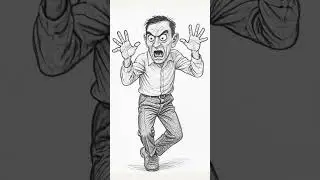 His face when... | Его лицо, когда&hellip; #animation #cartoon #funny #drawing #comedy #shortsfeed #sketch