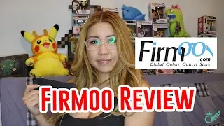 Firmoo Glasses Review - Affordable Glasses - Get a FREE pair!