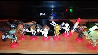 Flash Heroes Star Wars - Eurospin 2021
