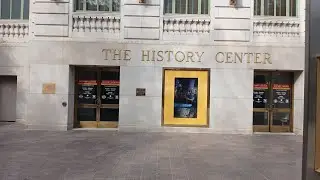 Orlando Florida Antique mall and History center 