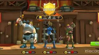 GLADIATOR HEROES- CLAN BATTLE