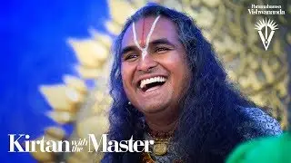 Garuda Gamana - Paramahamsa Vishwananda | Kirtan Sessions