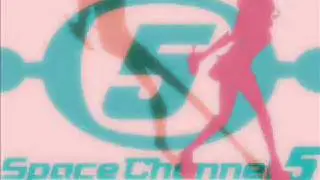 Space Channel 5 -Ulala's Swinging Report Show