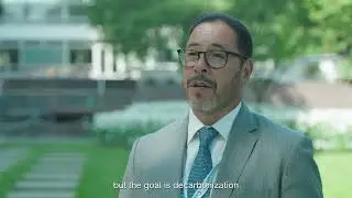 Global Maritime Decarbonisation Summit 2025 | Interview with Arturo Cruz - Crowley