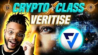 CRYPTO CLASS: VERITISE | PUBLIC SALE IS LIVE | NEXT GEN BLOCKCHAIN | VERIFY | IDENTIFY | COLLECT