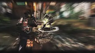 [For Honor] Orochi Deflect Montage 