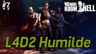 🎮 El Apocalipsis Zombie - Jugando No More Room In Hell
