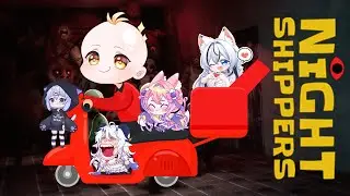 GAME COOP KINH DỊ ĐẦU TI&Ecirc;N CỦA VIỆT NAM |【NIGHT SHIPPERS】| TANI KAMI