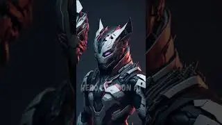 Ironman but Dinosarus 💥|Avengers Transformers🔥 #shorts 💥 #avengers #superhero #transformation