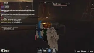 Playing on my new account and we have drama with a brit at the end