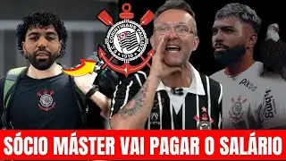 CHAPÉU NO RIVAL! ARTILHEIRO OUVE O TIMÃO; REUNIÃO À NOITE DECIDE! NOTÍCIAS DO CORINTHIANS