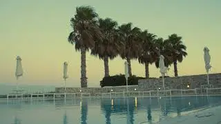 Saint George Beachfront Hotel Paros island, Greece