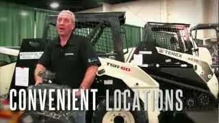 Diamond Rental Tools -- Introduction