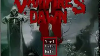 Vampires Dawn 2 - Ancient Blood - Playthrough Part 1 - Intro