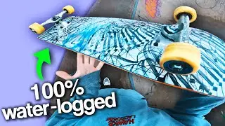 Setting up a new Board & Ruining it on the same day...
