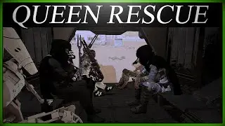 Operation Queen Rescue Force - Arma 3 Star Wars Mod