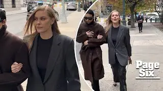 Leah McSweeney faces off in court against Andy Cohen&rsquo;s lawyers in dramatic hearing over Bravo suit