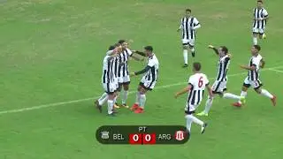 Bell - Argentino de Marcos Ju&aacute;rez - Semifinal ida 6-1