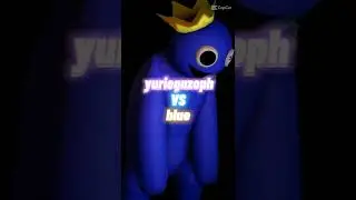 yuriegazoph vs blue