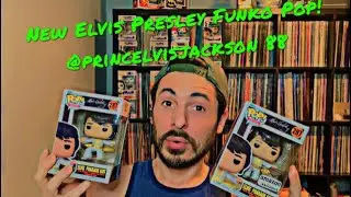 New Elvis Presley Funko POP &ldquo;Elvis Pharaoh Suit&rdquo; History and Collection @princelvisjackson88