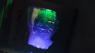 Inven&ccedil;&atilde;o - Led RGB Duplo T10 com soquete / Cabeamento Guiado Clean Com Prote&ccedil;&atilde;o + Fonte 220/12v Solo