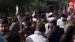 LIVE: Protest in Dehradun, Uttarakhand, demanding justice in the 2022 Ankita Bhandari murder case