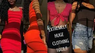 I SPENT OVER $300 at Forever 21! | Spring & Summer Try On Clothing Haul