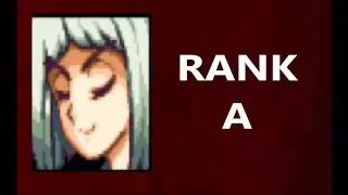 Evil Tonight  Modo Desafio Rank A no comentario