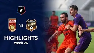 &laquo;Уфа&raquo; &ndash; &laquo;Урал&raquo; (1:1). Обзор матча | РПЛ 2019/20