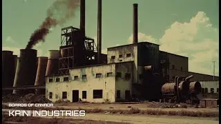 Boards of Canada -  Kaini Industries [Short AI Music Video] - Midjourney, Photoshop & After Effects