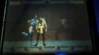 Mortal Kombat 3 DS Supreme Demonstration
