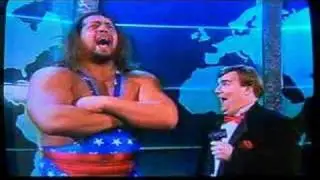 Captain Insano Scene