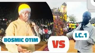 BREAKING NEWS...BOSMIC  OTIM FACED AN OPPOSITION LC1.😭😭😭