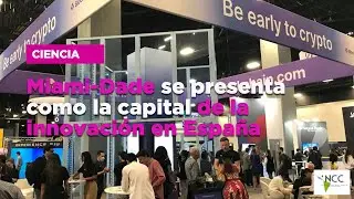 Miami-Dade se presenta como la capital de la innovaci&oacute;n en Espa&ntilde;a