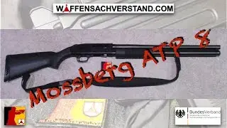 Mossberg ATP8  - Retro - waffensachverstand.com