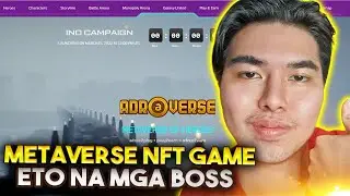 ADROVERSE NEW EXCITING PLAY TO EARN NFT GAME