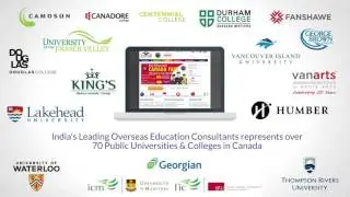 Ed-Mission Canada: Canada Education Fair 2022 For Indian Students | Edwise