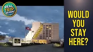 Renaissance Concourse Atlanta Airport Hotel - Would You Stay Here? | Atlanta (GA), United States⭐