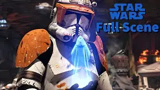 Star Wars ORDER 66 Complete Scene [HD]