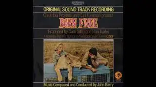Born Free (Original Sound Track Recording) - John Barry