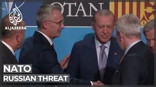 NATO declares Russia 'most significant threat' to member countries