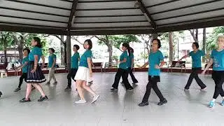 EZ At Least I Still Have You (至少還有你) - Line Dance