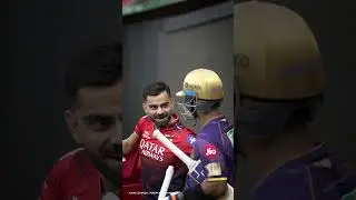 The #TATAIPL2025 action is back! Ajinkya Rahane | Virat Kohli | #RCBvKKR | #KorboLorboJeetbo