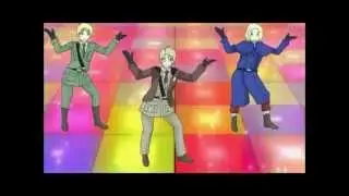 Can't Hold Hetalia!