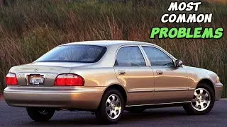 The sad story of the Mazda 626 1997 - 2003 GF