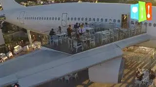 AIRBUS CAFE & RESTAURANT