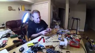 Building a UAV; Safety First