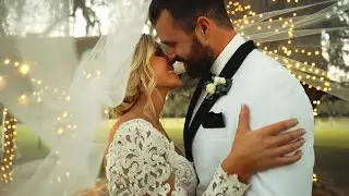 New Year's  Eve Wedding Video at  Ever After  Farms Vineyard // Wedding Film